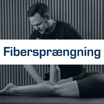 Fibersprængning.