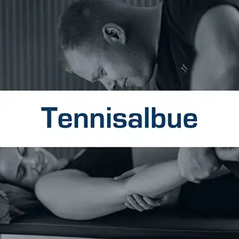 Tennisalbue.