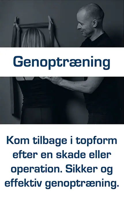 Genoptræning