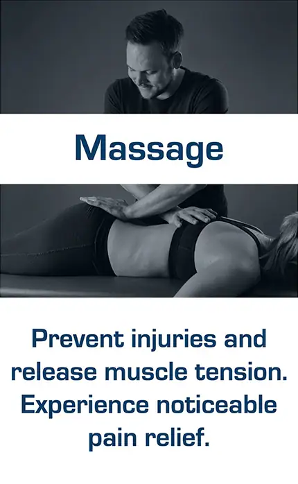 The best Professional Massage.