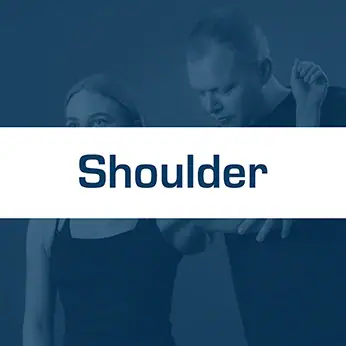 Shoulder pain.