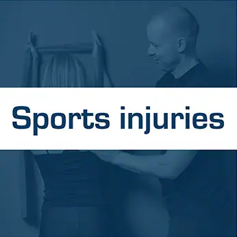 Injuries in sport.