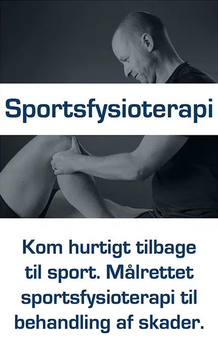 Sportsfysioterapi