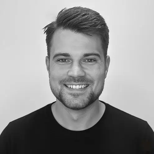Adam Thagesen, Physiotherapist.