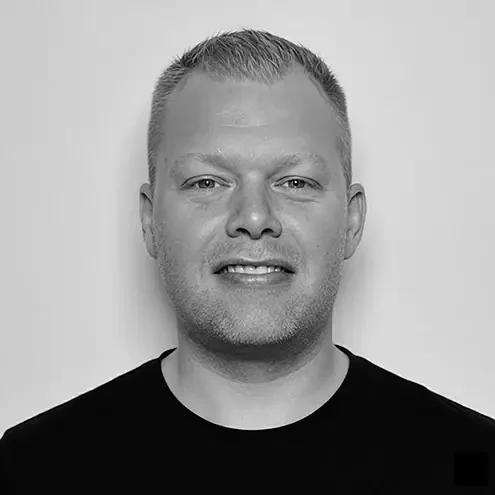 Lars Røpke Nielsen, fysioterapeut.
