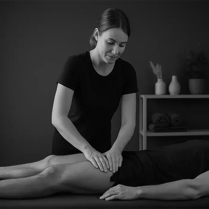 Sportsmassage i København.